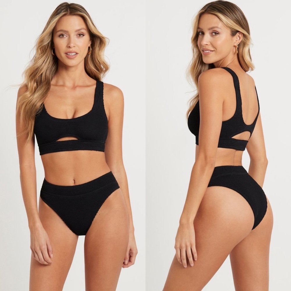 Bound by Bond-Eye SAVANNAH High Cut Bikini Bottom - Picture 7 of 13